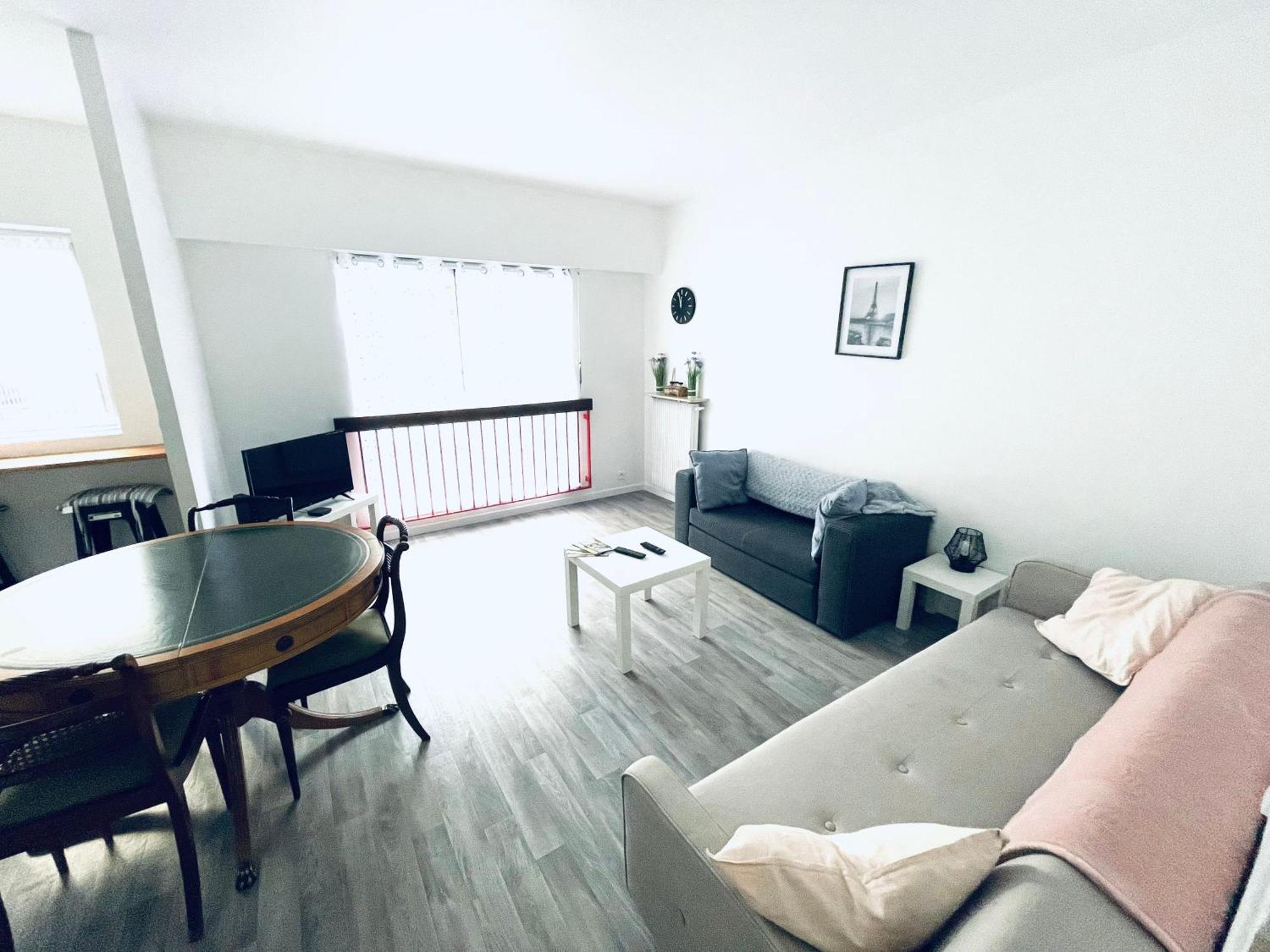 Appartement Bastille - Voltaire - Le Marais - Centre De Paris - 5 Pers Exterior foto